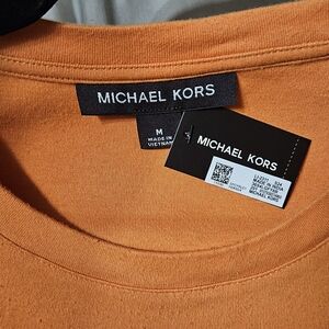 Michael Kors Orange T-Shirt